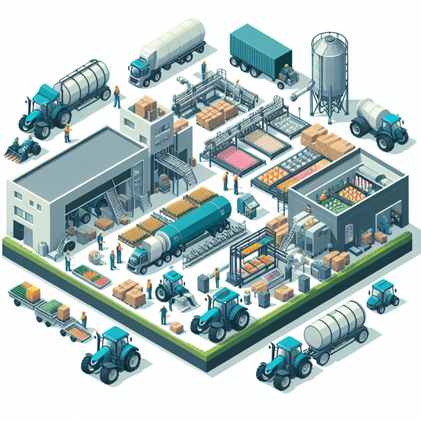 Agricultural Tractors and Trailed Vehicles: Key Safety and Productivity Standards Explained