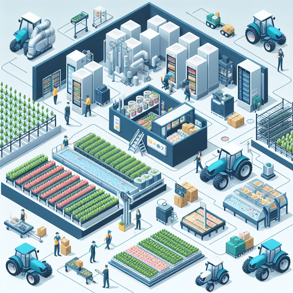 April 2026: New ISO Standard Advances Smart Irrigation in Agriculture
