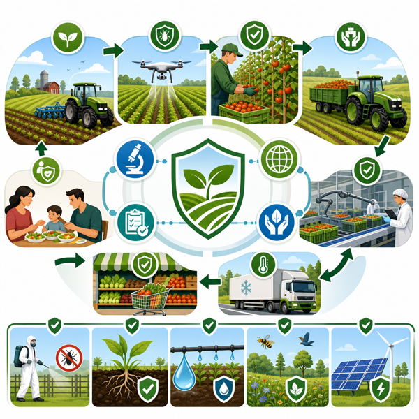 June 2026: New Agriculture Standards Enhance Biosecurity and Sustainability