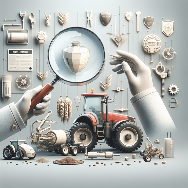 November 2025: New Standards for Safer and Smarter Agricultural Machinery