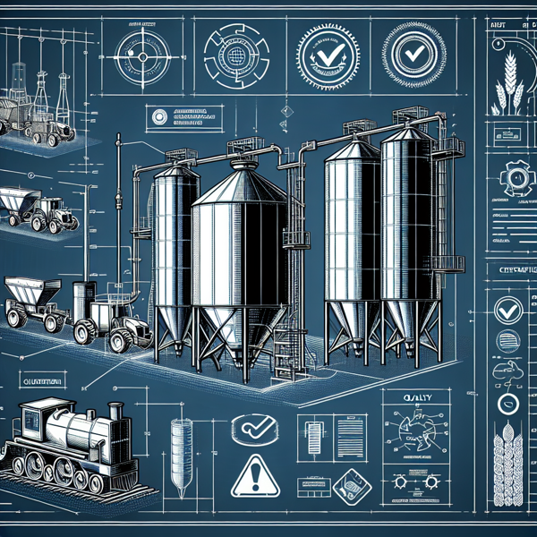 March 2026: New Agricultural Standards Enhance Equipment, Animal ID, and Silo Design