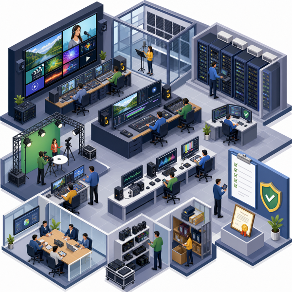 Mastering Audio, Video, Multimedia, and Hypermedia Coding Standards: A Guide for Businesses