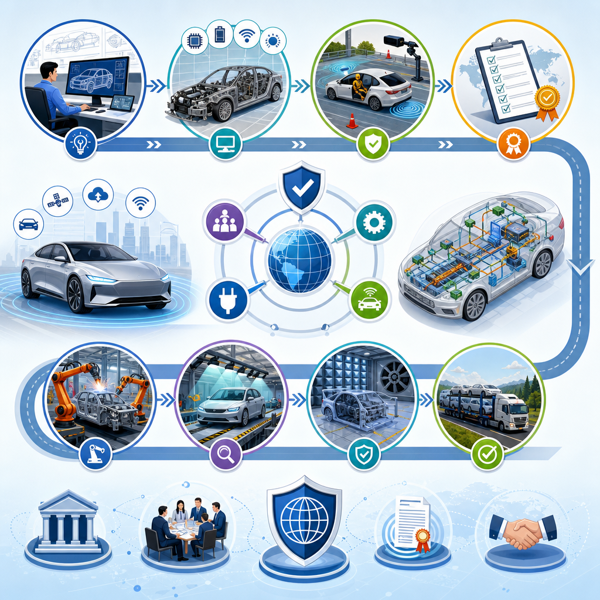 June 2026: New Interface Standards Advance Automotive Automation