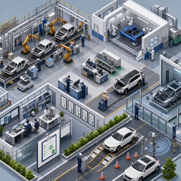 September 2026: Essential Updates in Automotive and Road Vehicle Standards