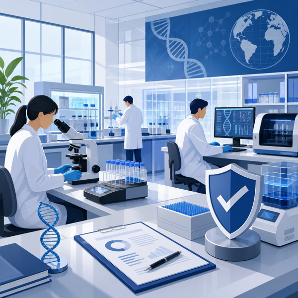 August 2026: New ISO Standard Elevates Nucleic Acid Measurement in Life Sciences