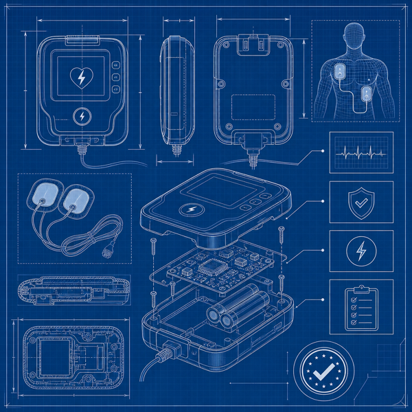 Latest Cardiac Defibrillator Safety Standard Released – September 2026 Update