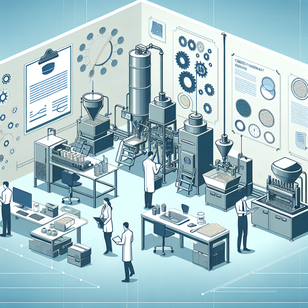 Core Food Technology Standards for Cereals, Pulses, and Derived Products: Ensuring Quality and Safety