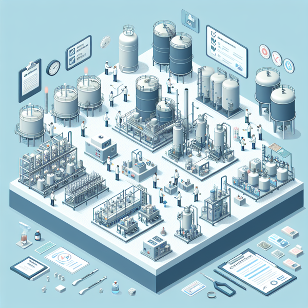 Chemical Technology Standards Summary - May 2025 (Part 2)