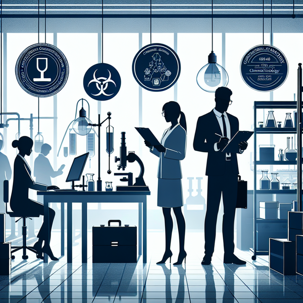 Chemical Technology Standards: May 2025 Monthly Overview (Part 1)