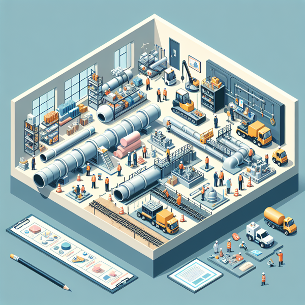 February 2026 Updates: Key Civil Engineering Standards for Road Machinery and Underground Pipelines