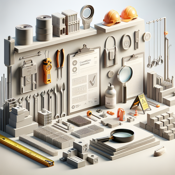 February 2026: Key Standards Update for Construction Materials and Building