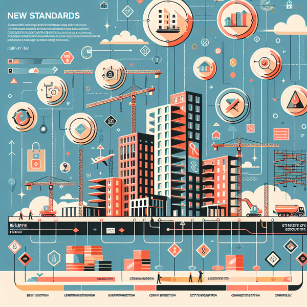 February 2026: New Standards for Building Automation, Lifts, and EIFS Verification