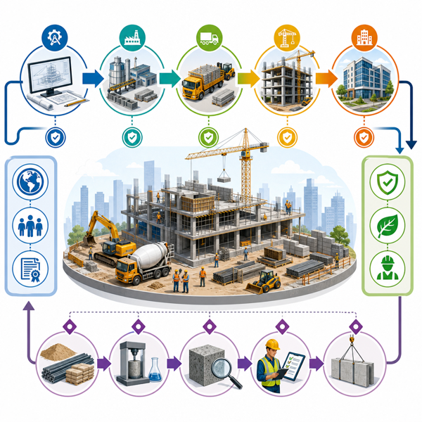 July 2026 Standards Update: Key Changes in Construction Materials and Building
