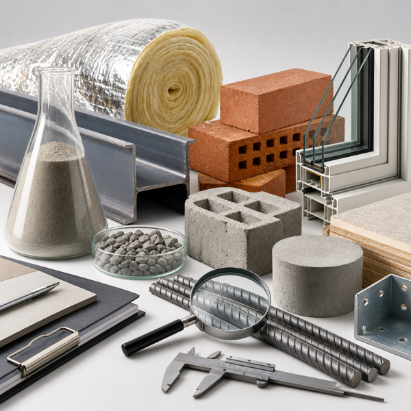 June 2026: Essential Construction Materials Standards Released