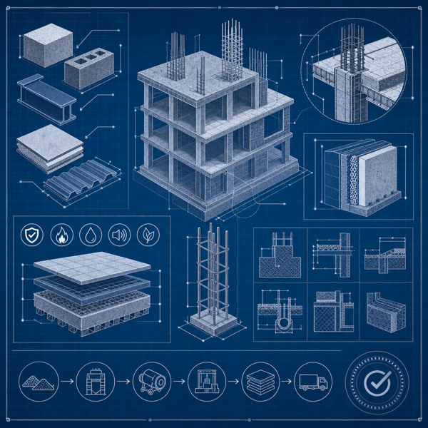 September 2026 Construction Materials Standards: Key Updates and New Specifications