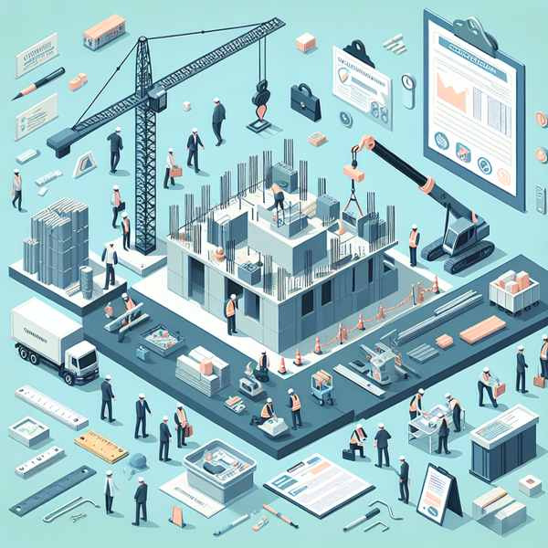 Construction Standards Summary - September 2025