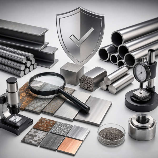 Corrosion of Metals: Key Standards for Business Productivity and Safety