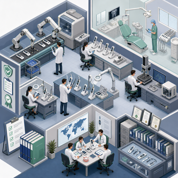 Dentistry Device Standards: June 2026 Update on Electronic Apex Locator Accuracy