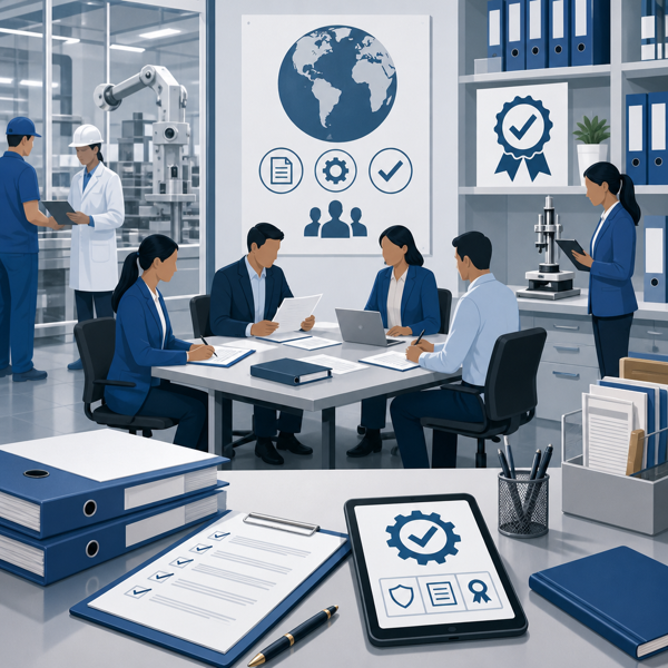 August 2026: Essential Vocabulary and Documentation Standards for Professionals