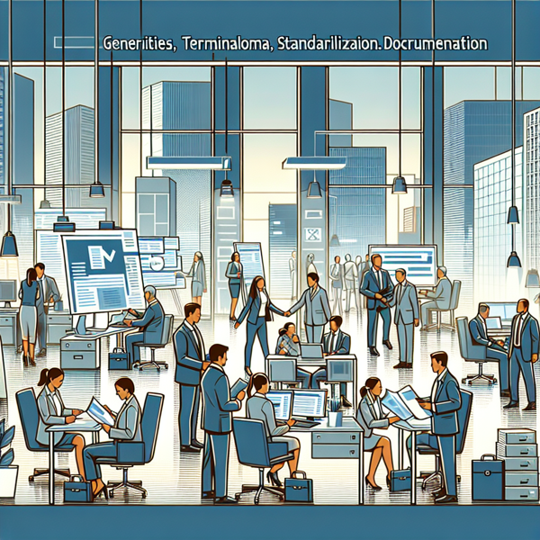 February 2026 Updates: New Standards in Documentation, Terminology, and Standardization