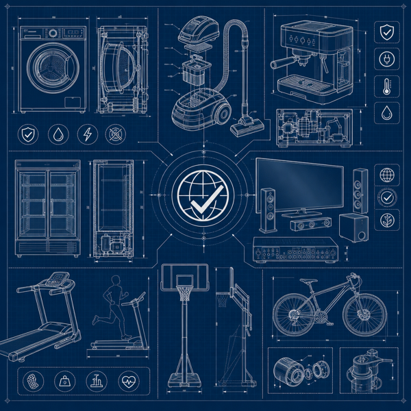 July 2026: Key Standards Released for Domestic Equipment, Entertainment, and Sports