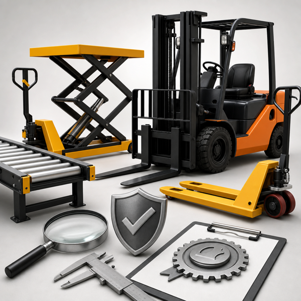 Earth-Moving Machinery Standards: Ensuring Safety, Efficiency, and Future-Proof Operations