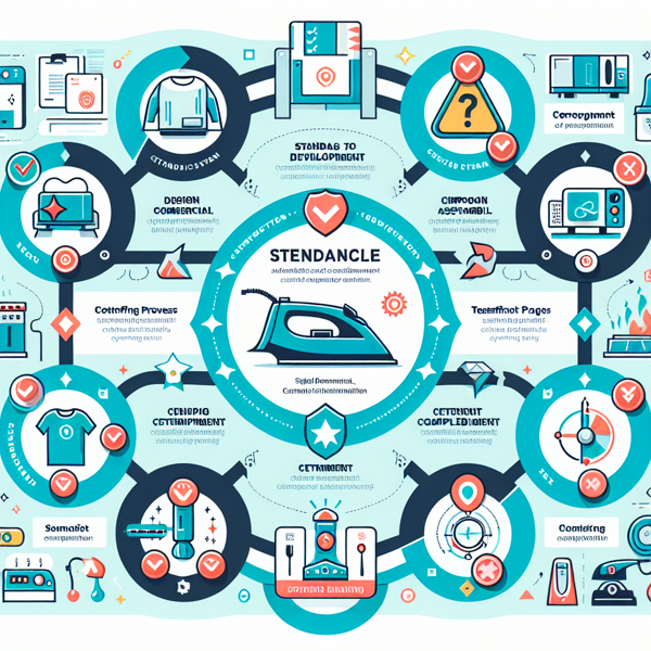 November 2025: New Safety Standards for Electric Irons in Homes and Businesses