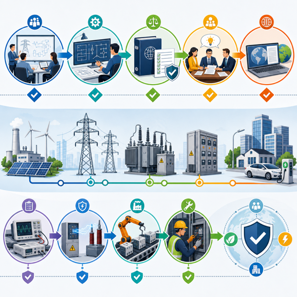 August 2026: Essential Updates to Electrical Engineering Standards (Part 2)