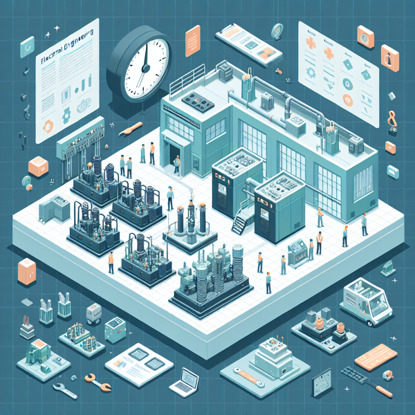 Electrical Engineering Standards Summary – October 2025 Monthly Overview (Part 3)