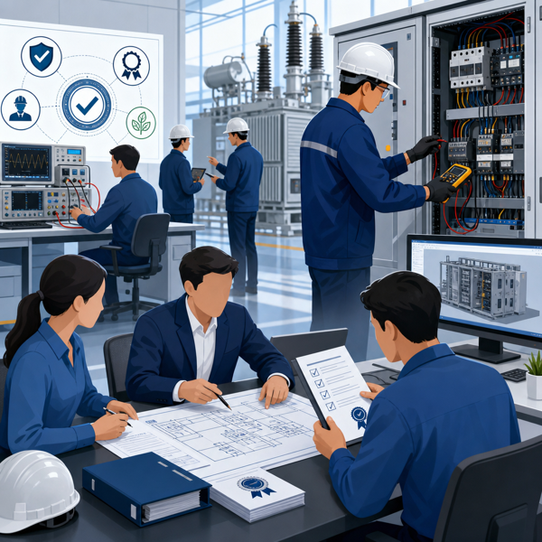 July 2026: New Electrical Engineering Standards Set Higher Benchmarks