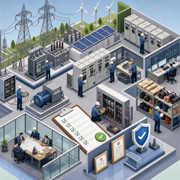 June 2026: Latest Electrical Engineering Standards Transform Safety and Connectivity