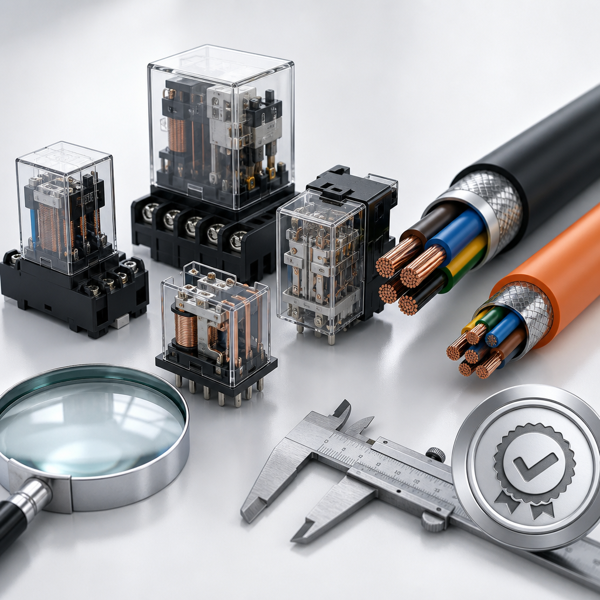 July 2026: New Standards for Electrical Relays and Hybrid Indoor Cables Announced