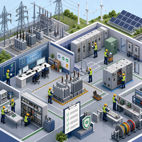 June 2026 Updates: New Standards Elevate Electrical Engineering Safety and Performance