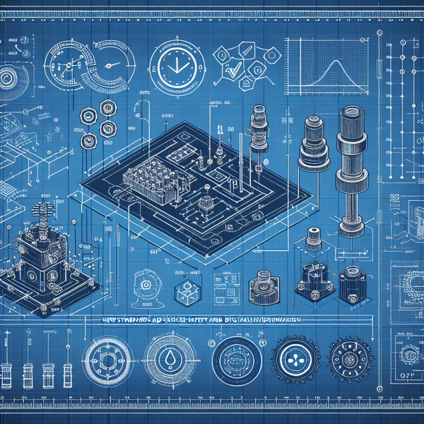 November 2025: New Standards Advance Safety and Digitalization in Electrical Engineering