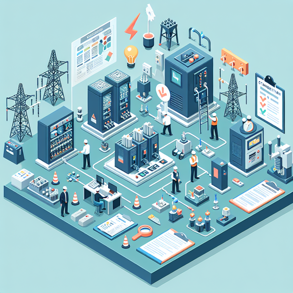 December 2025 Electrical Engineering Standards: Key Updates for Energy Efficiency and Power Systems