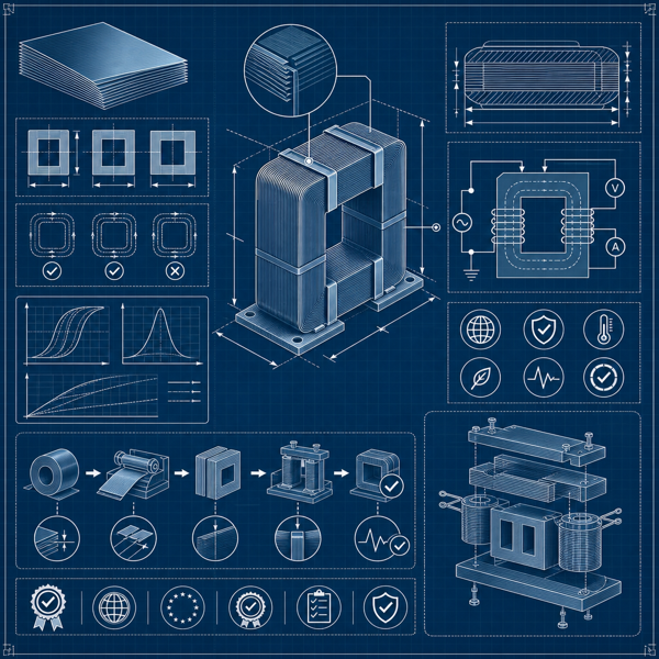 Electrical Steel Standards Updated: June 2026 Advances in Magnetic Material Requirements