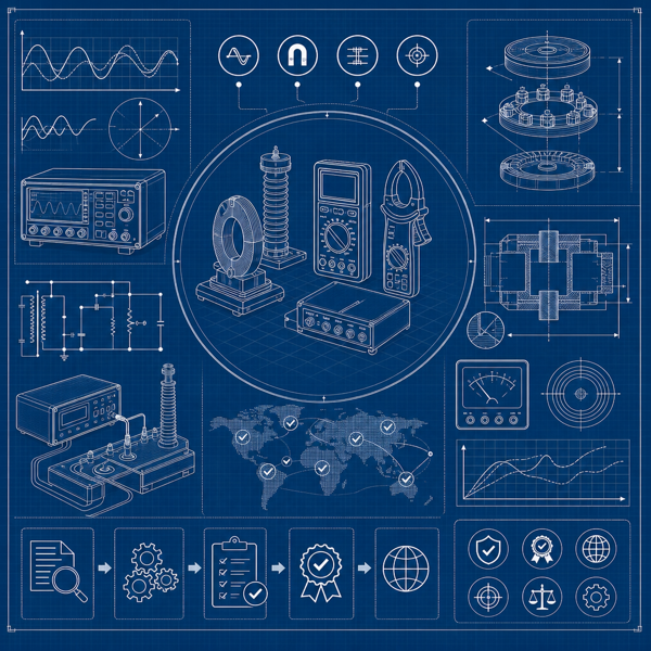Key Metrology and Measurement Standards for Electricity and Magnetism: Compliance, Productivity, and Integration