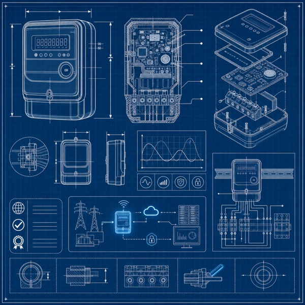 Electricity Metering Equipment Standards: Enhancing Accuracy, Security, and Productivity in Modern Energy Management