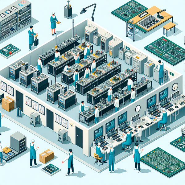 Electronics Standards Update: April 2026 – Power Resistors, Sensors, ICs & 3D Sensing