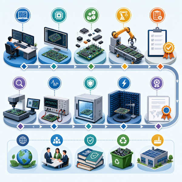 Electronics Standards Update: Key July 2026 Publications for the Industry
