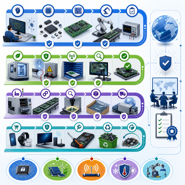 Electronics Standards Spotlight: 5 Key Updates for June 2026