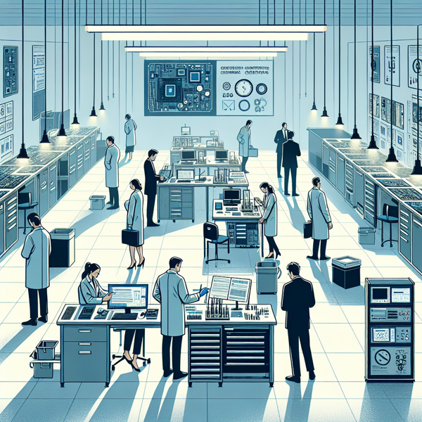 Electronics Standards Updated: November 2025 Brings Key Revisions