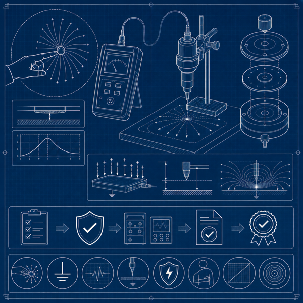 Electrostatics Compliance Verification Standard Updated – June 2026 Release