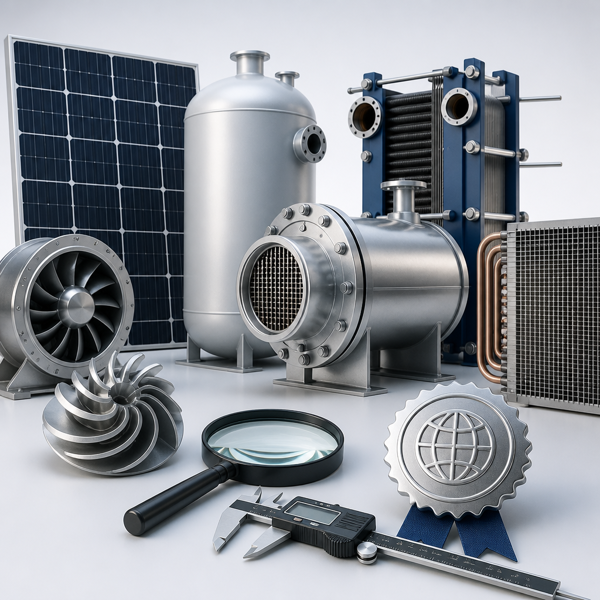 July 2026: Major Updates in Energy and Heat Transfer Engineering Standards