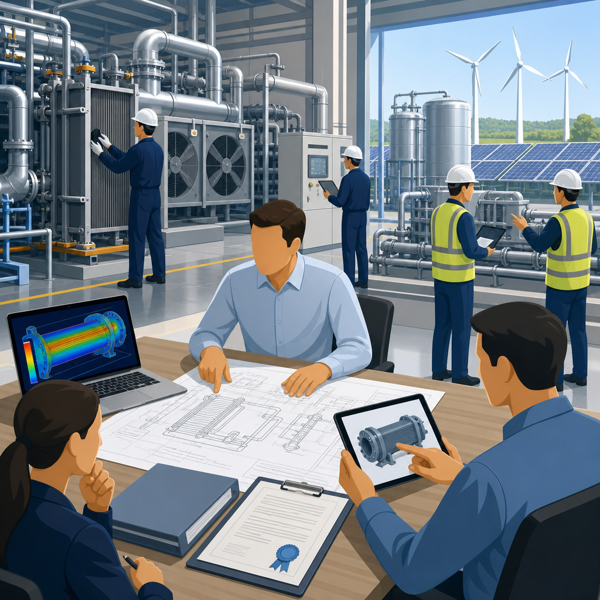 August 2026: New Standards Advance Energy and Heat Transfer Engineering