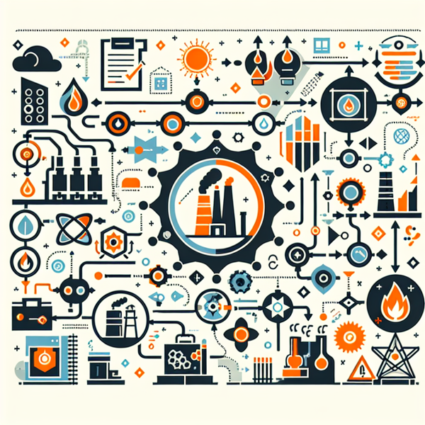 Energy and Heat Transfer Engineering Standards: Boosting Productivity, Security, and Innovation
