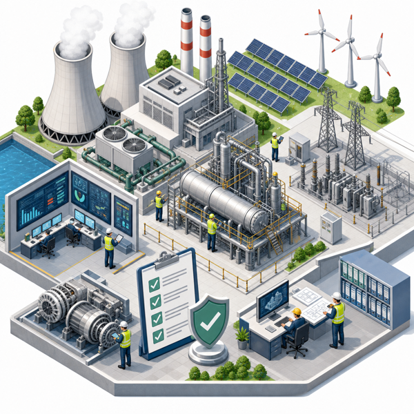 Energy and Heat Transfer Engineering: 5 Essential Standards Released August 2026
