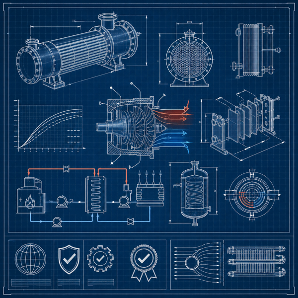 June 2026: New Standards for Energy and Heat Transfer Engineering