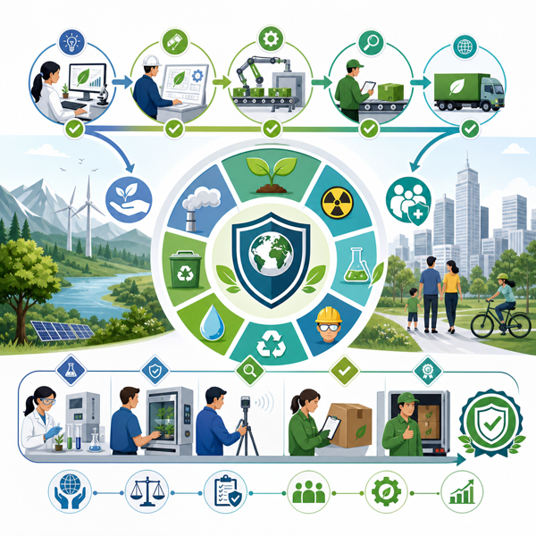 May 2026: New Environmental Safety Standards for Products, Radiation, and More