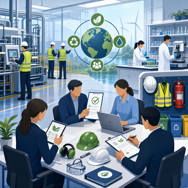 May 2026: New Environmental and Safety Standards Impact Tech, Water, Textiles, and More